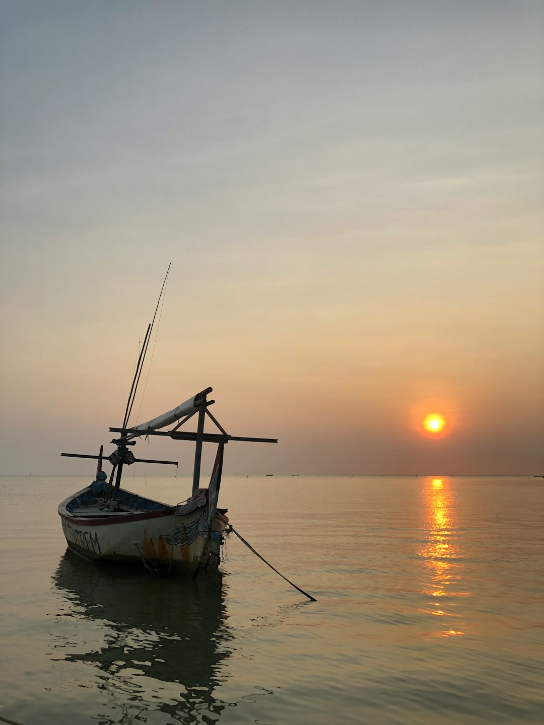 Lake photo spot Pantai Semat Central Java