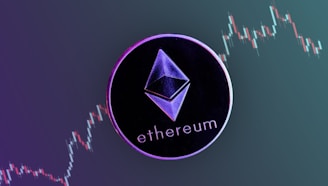 Ethereum coin image