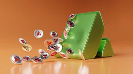 a close-up of a game controller