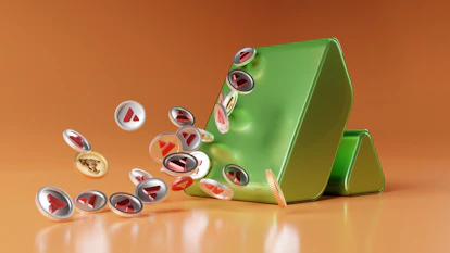 a close-up of a game controller