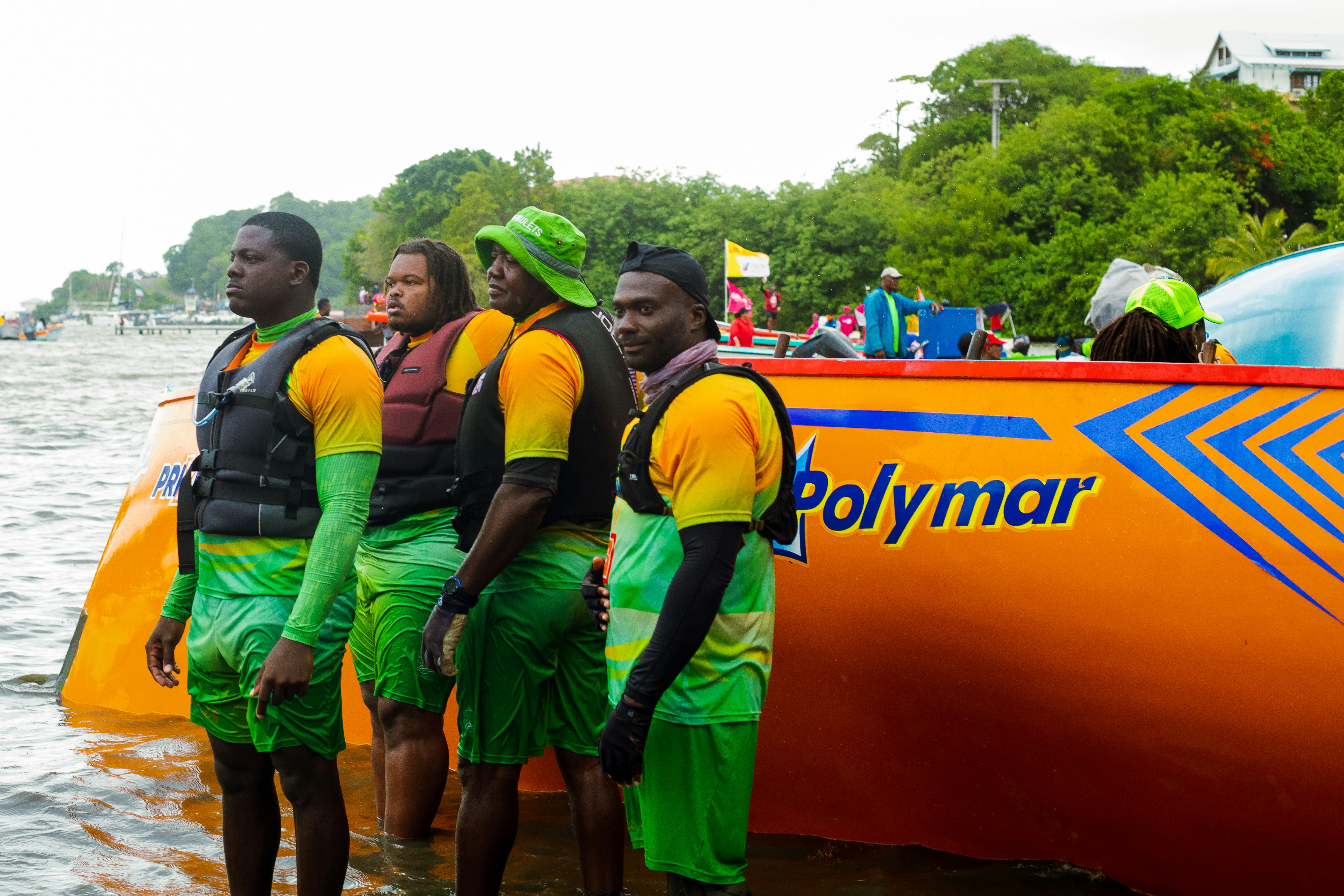 نجاحات رياضية لجامايكا بعد إعصار ميليسا (المستوى B1)