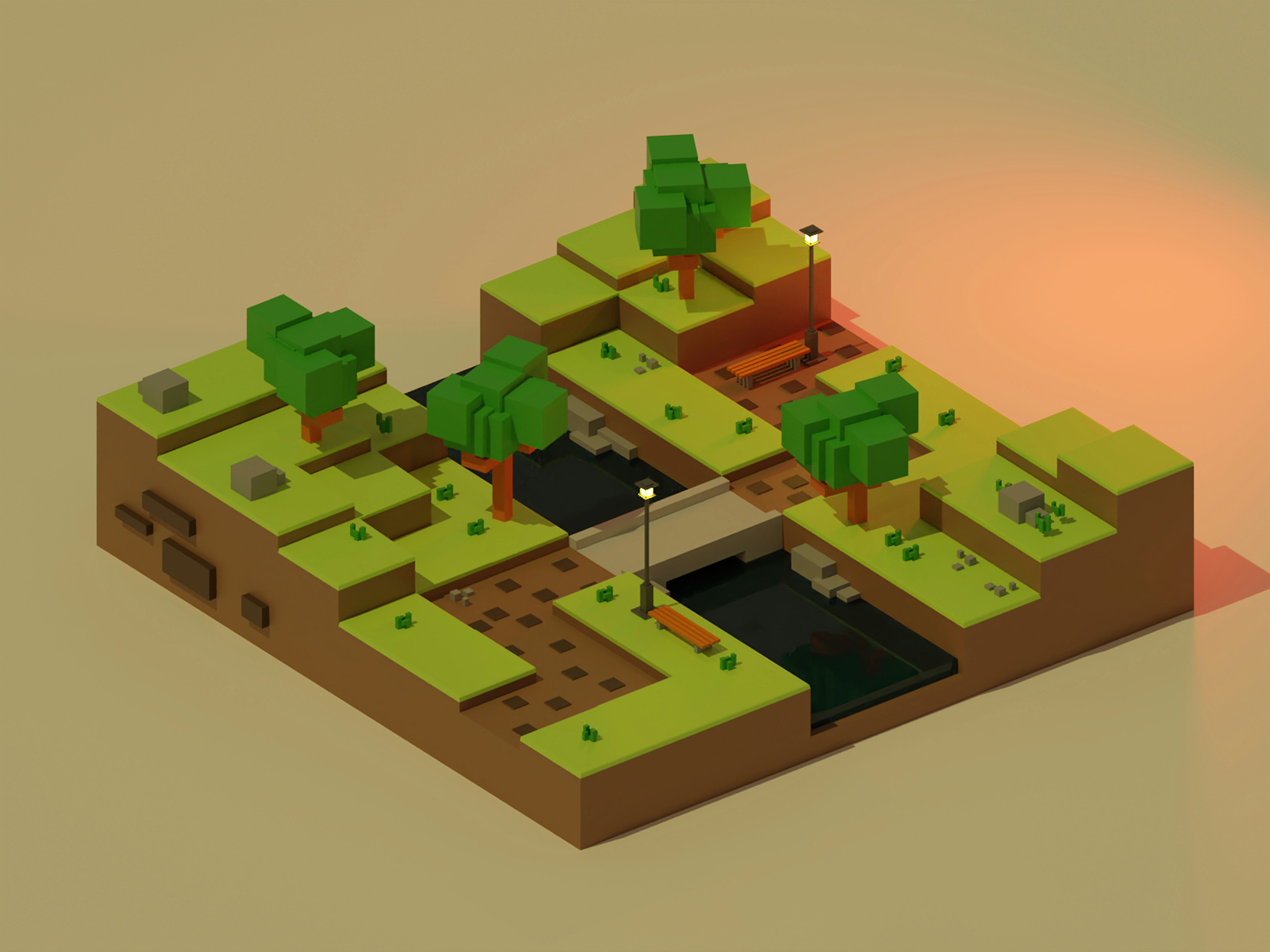 My actual feelings on Minecraft