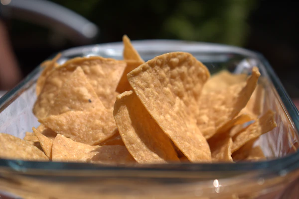 Camilan nachos