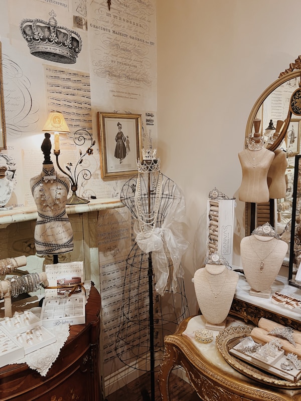 Elegant Evening Dress