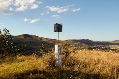 Field Trail Cameras at Reubens Choice Bioreserve Cape Town