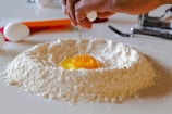 Empezando de zero, con los ingredientes base