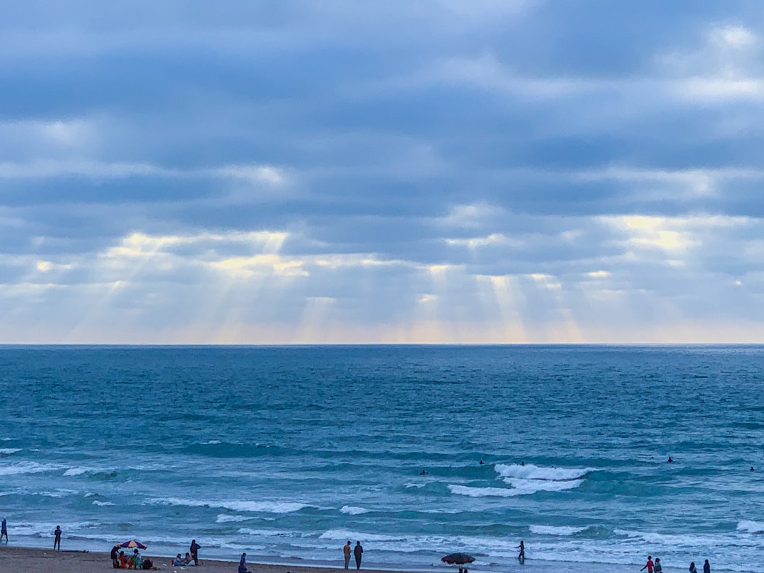 Beach photo spot Casablanca Ain Diab