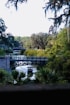 a bridge over a river