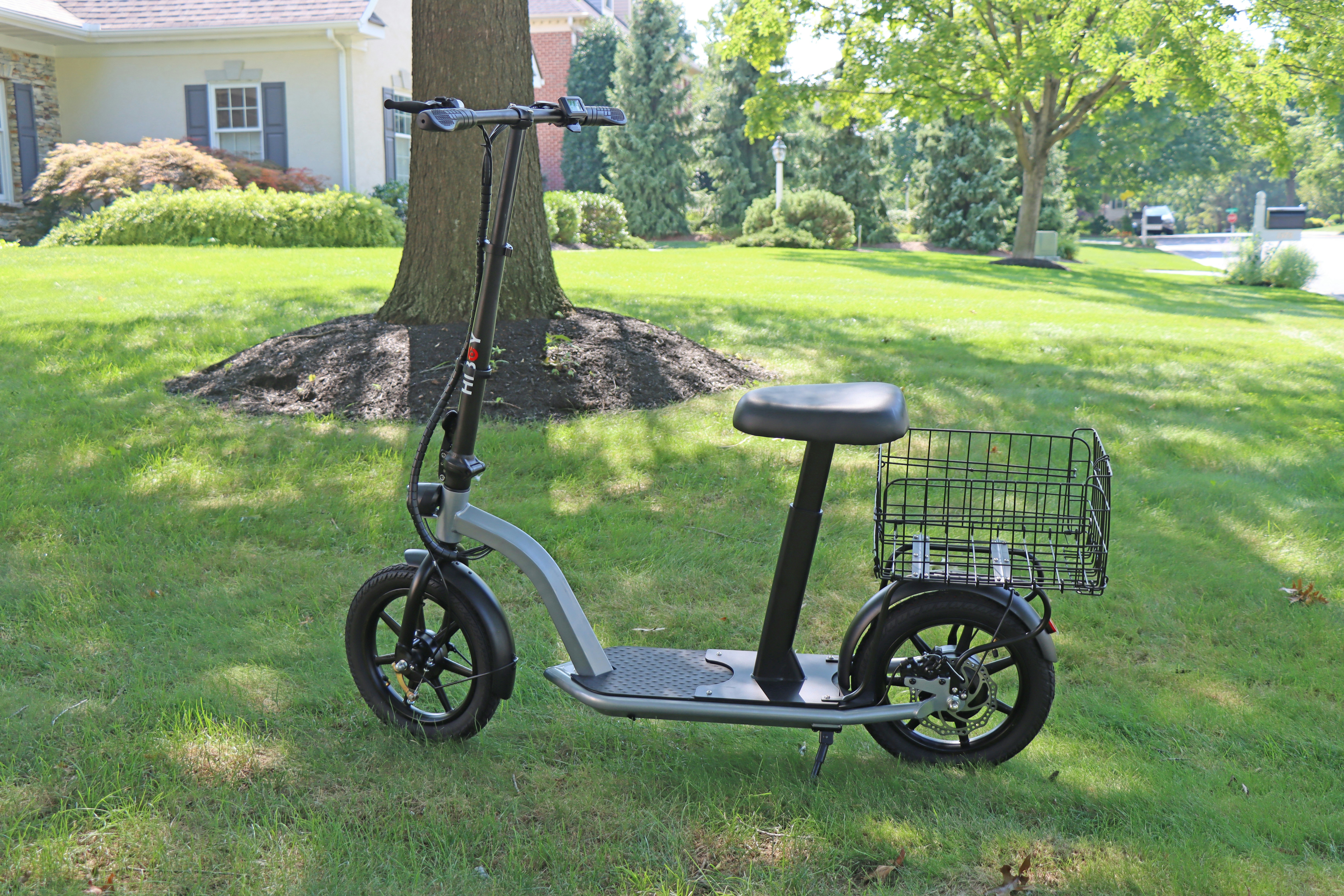 The Rise of Electric Scooters: A Sustainable Urban Mobility Solution