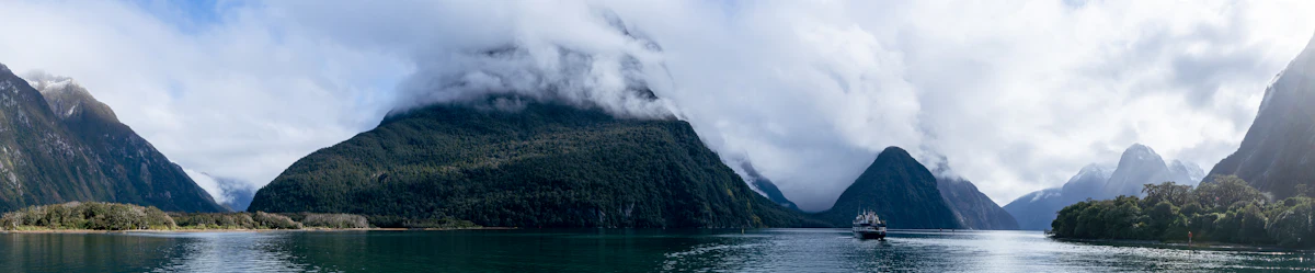 Milford Sound, New Zealand