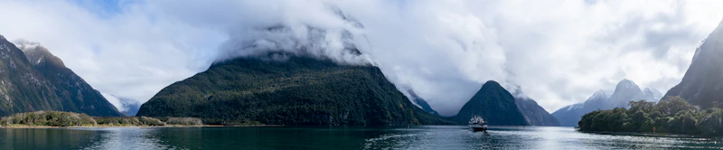Milford Sound, New Zealand