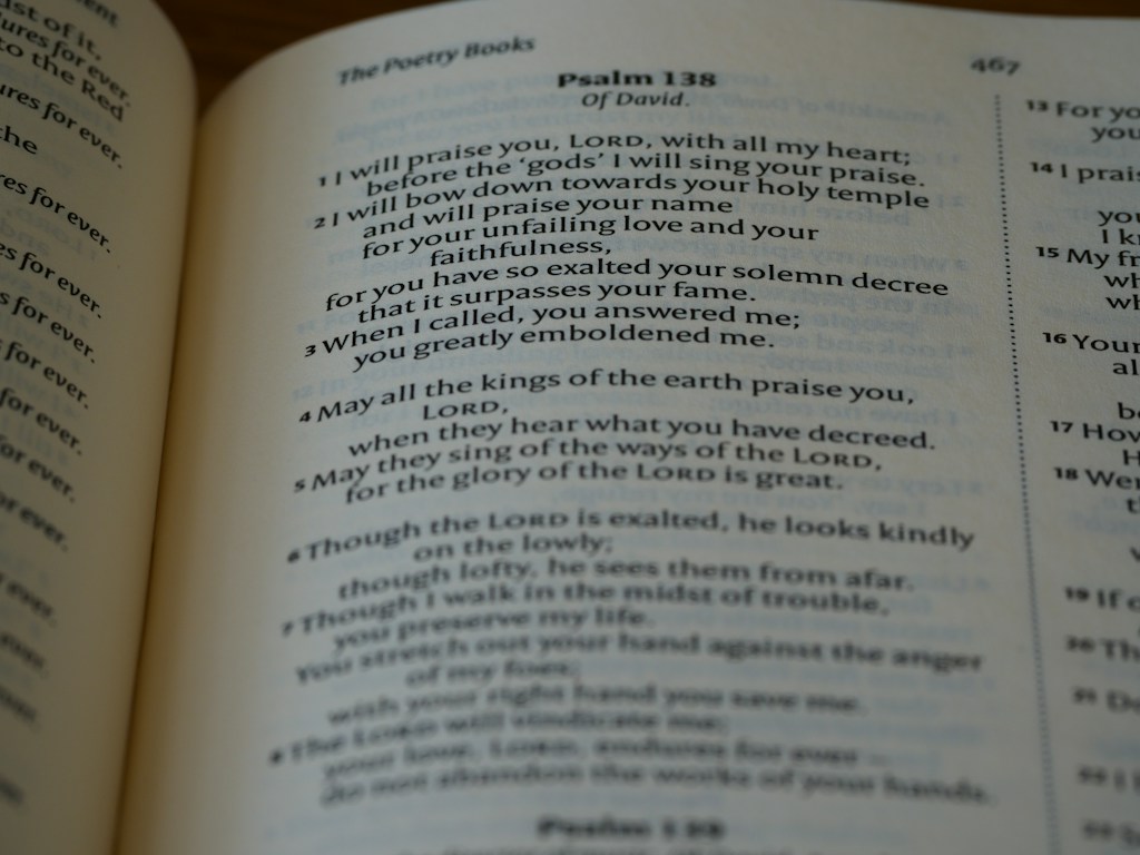 Chin Bible Study