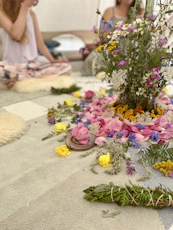 Cercle de femme et Enterrement de Vie de Jeune fille Conscient (EDVJ) Vosges/Lorraine