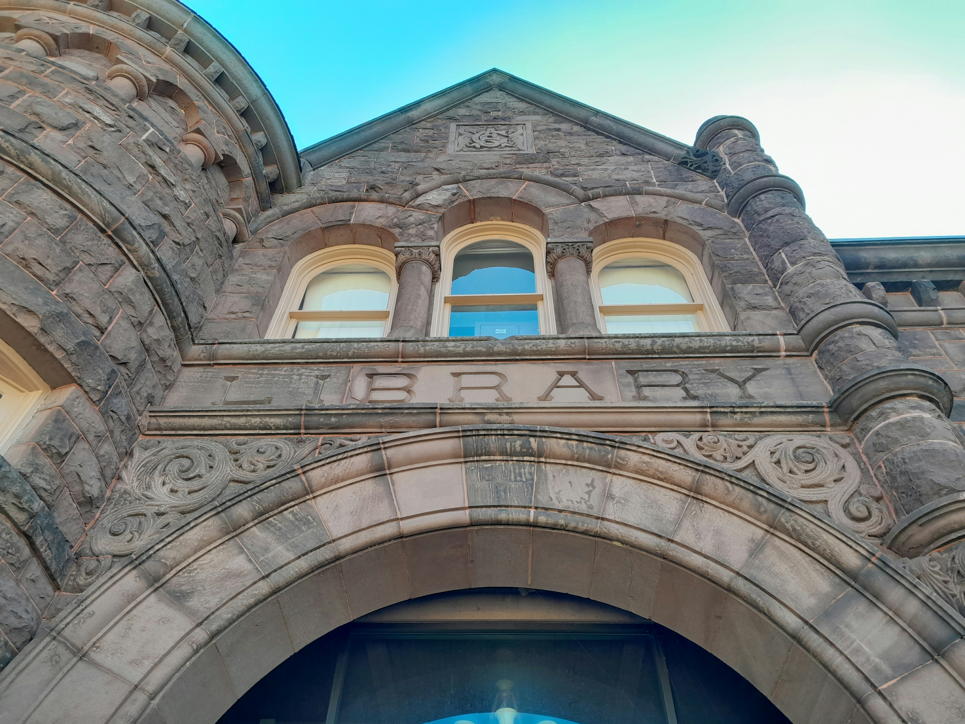 Steven R. Sylvester Memorial Library