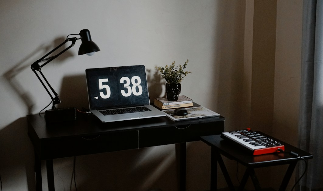 Desk Setup for Music Production: What Your Studio Workstation Needs