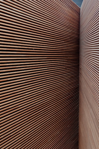a close up of a wood surface