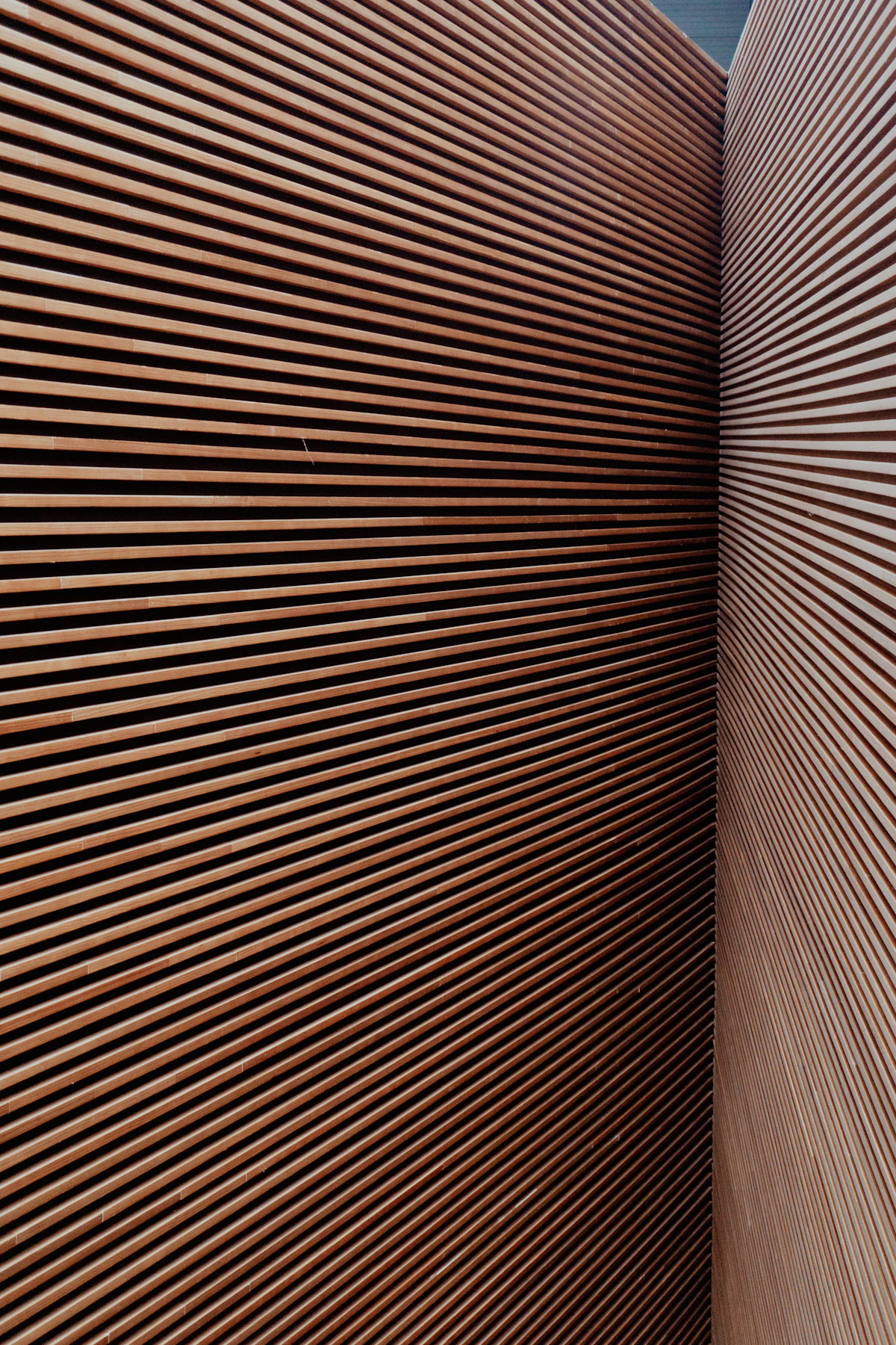 Grooved Wooden Panels acoustic product image