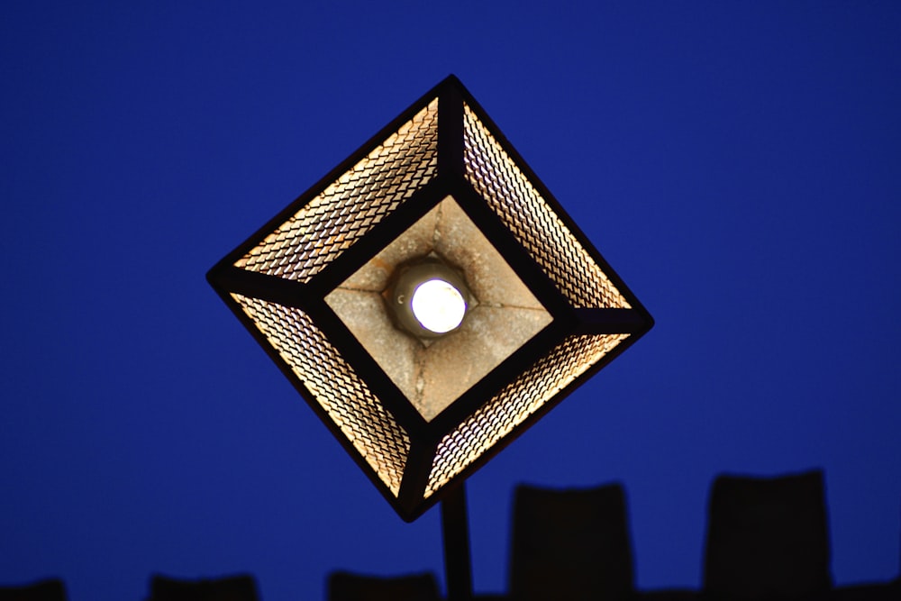 a solar panel on a roof