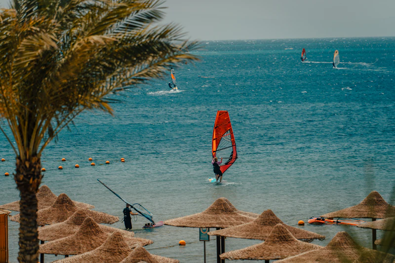 Best Co-Living Spaces for Digital Nomads in Dahab