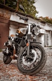 Moto nettoyée par NET'Auto RETZ