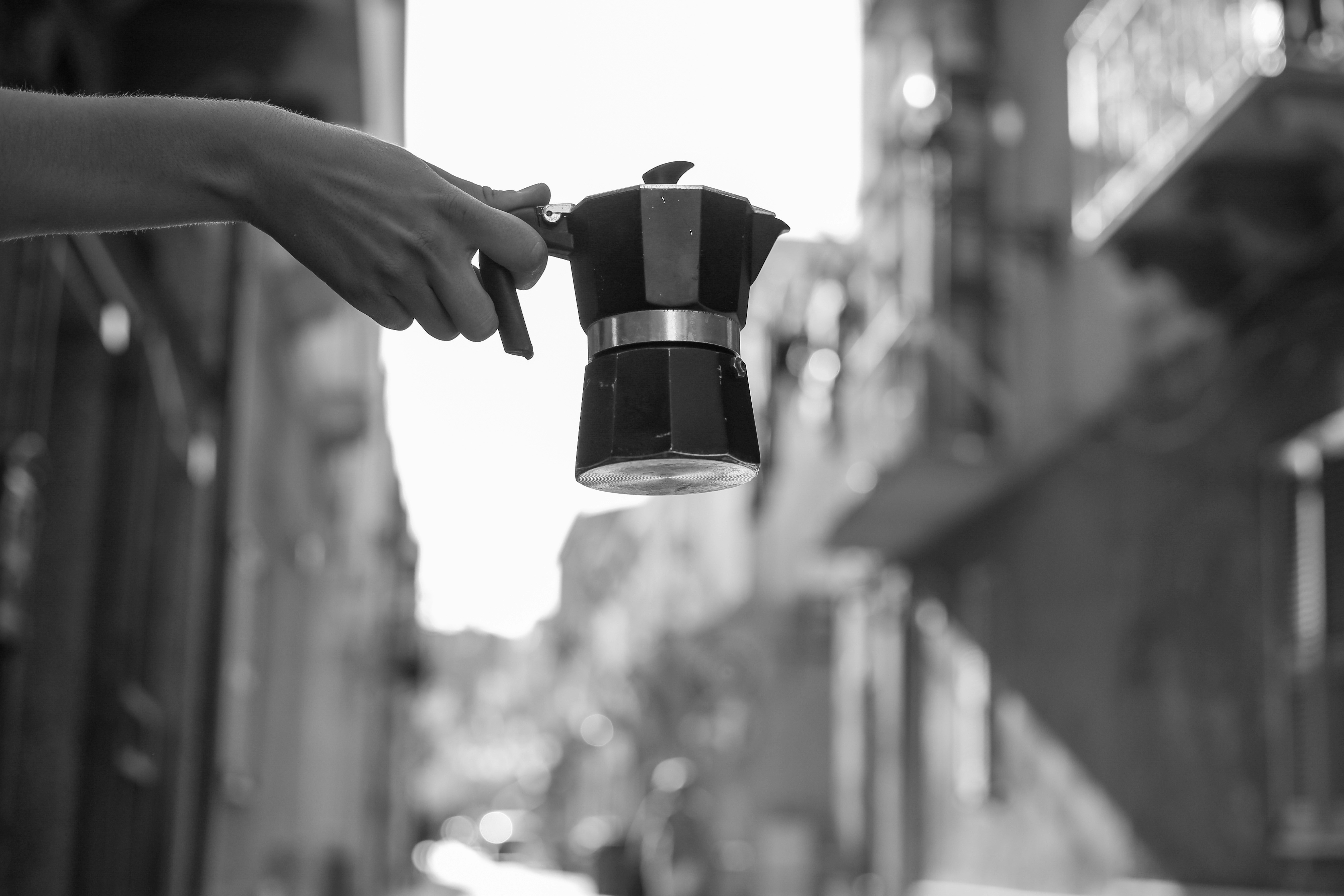 Classic Espresso Italian