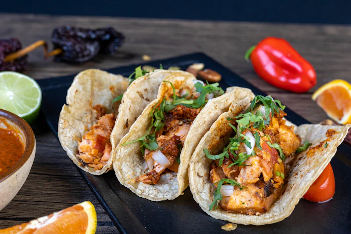 Deckhand Dave's Fish Tacos