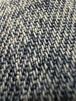 Close-up of durable fabric textures used in sports and work clothing.