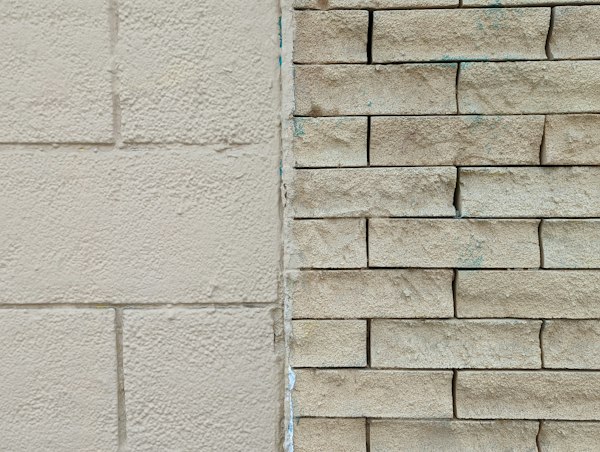 Wall repair and drywall finishing