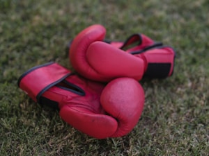 Custom Boxing Gloves