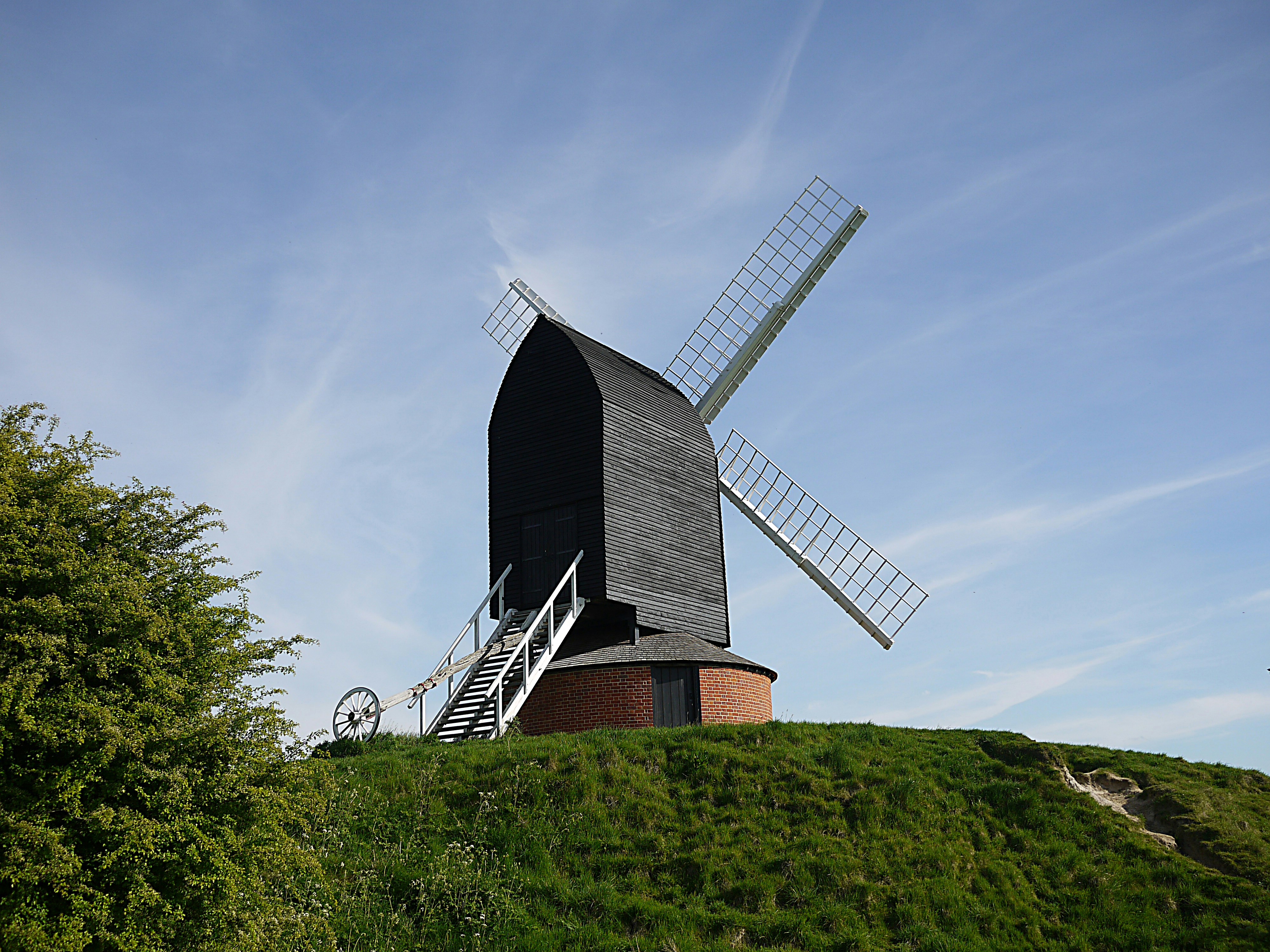 Mugswell Windmill