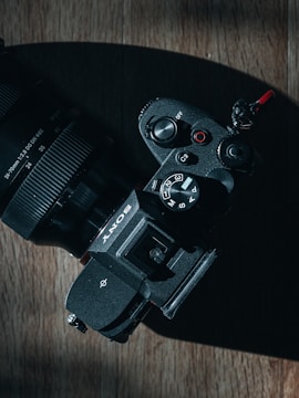 a black video game controller