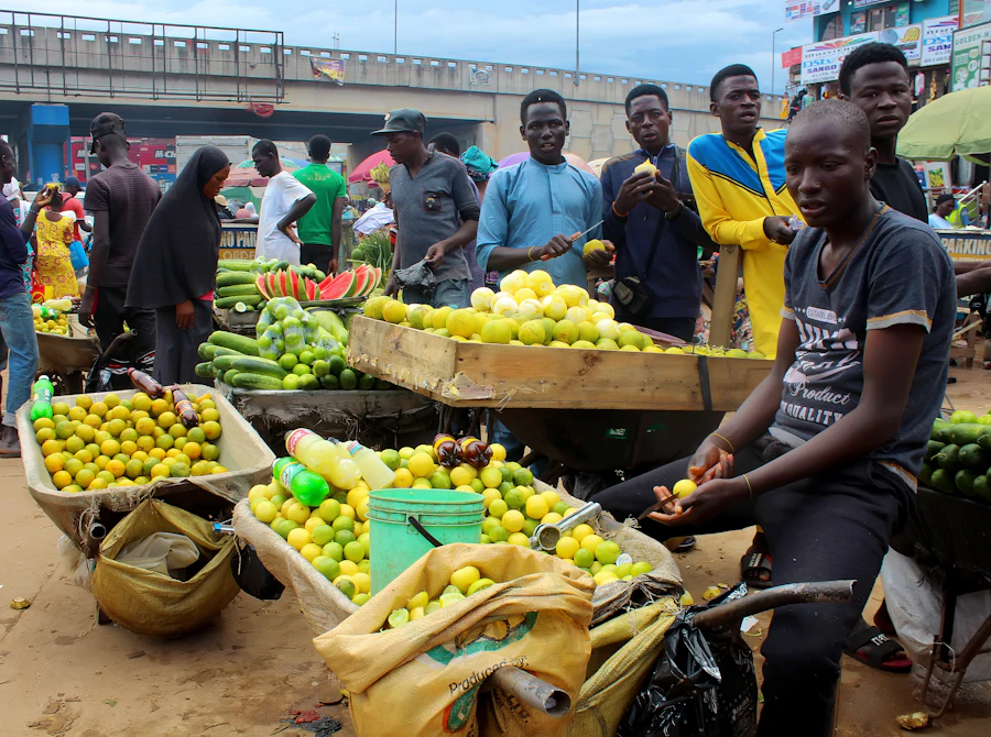 Nigeria's Economy Is Growing Again. Most Nigerians Haven't Noticed