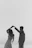 a man and woman holding hands