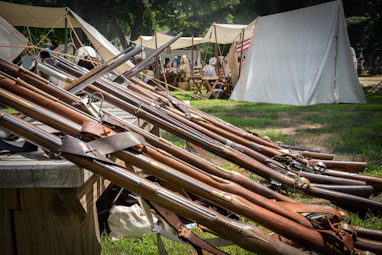 Gun Club for Historical Military Rifles | Range Days & Monthly Shoots ...