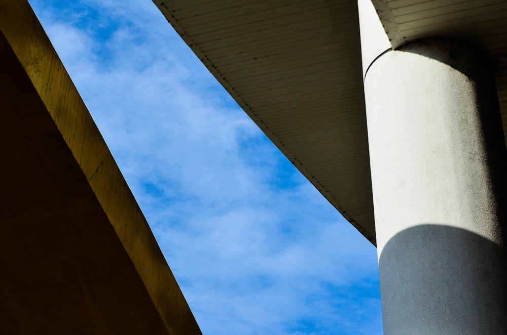 a close-up of a building