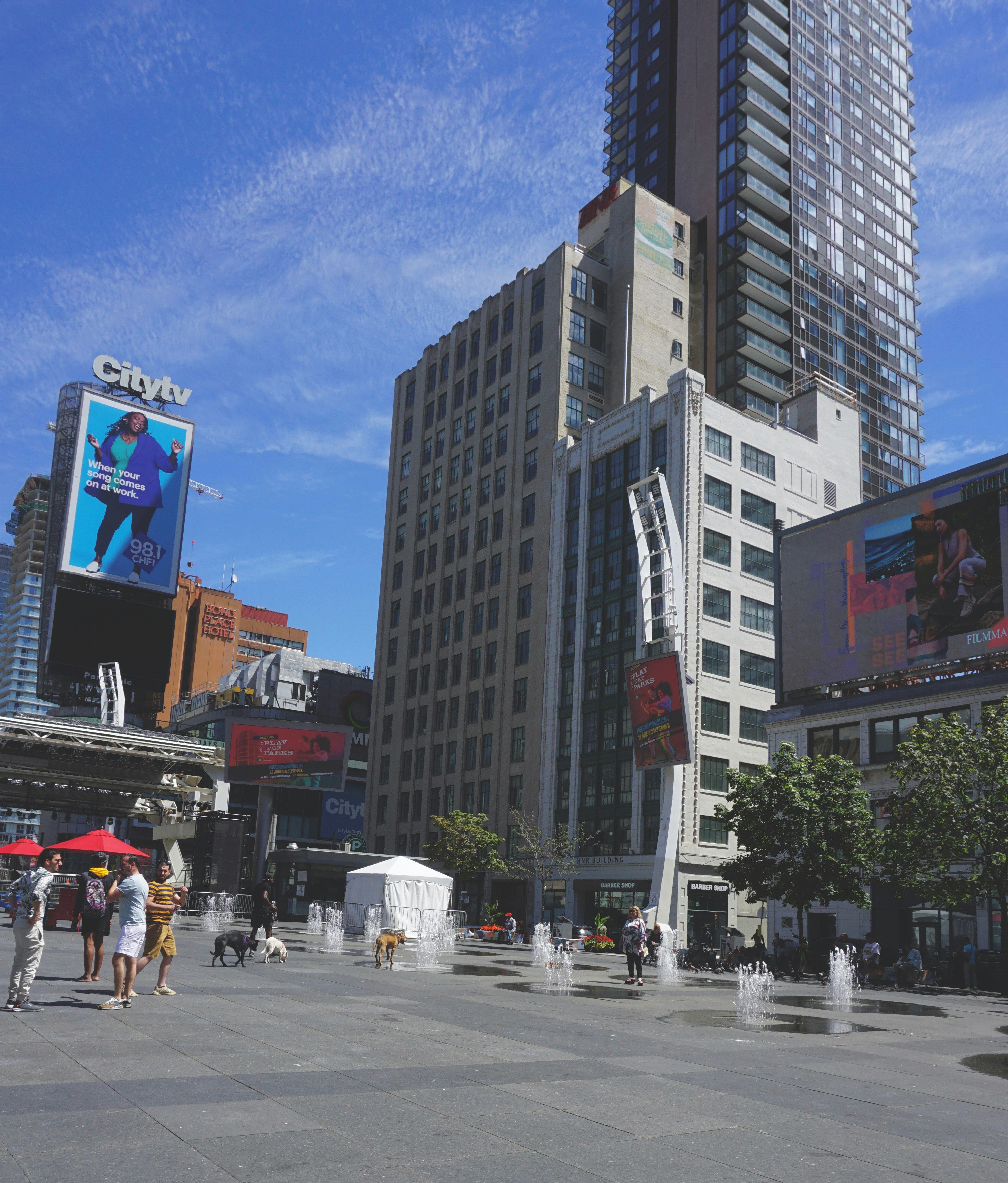 Toronto – Cultural & Historical Context