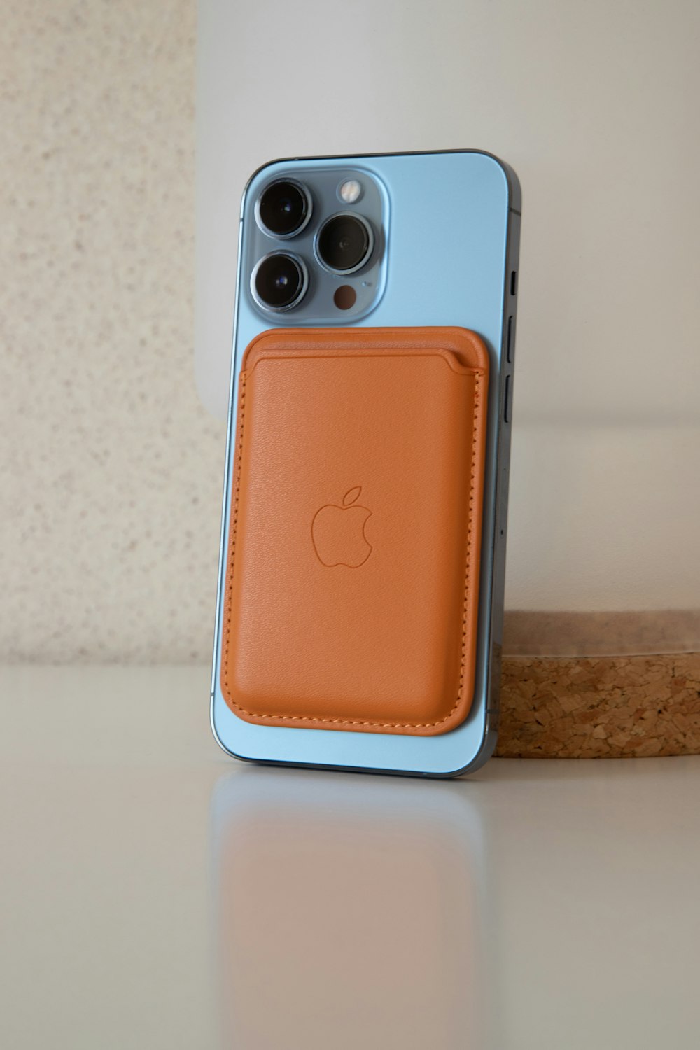 ein Handy mit einer Kamera auf dem Bildschirm