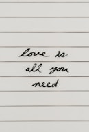 a piece of paper with writing on it