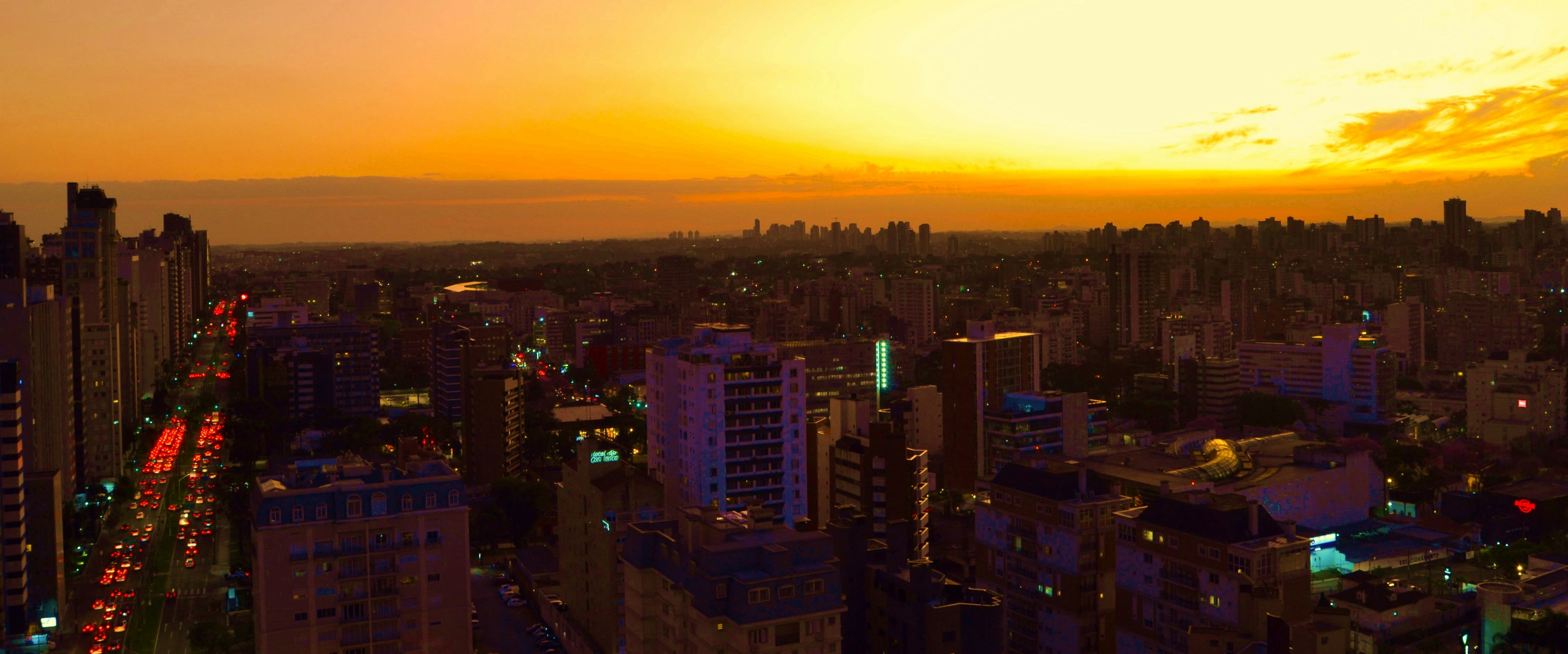 Curitiba – Natural Environment & Landscapes