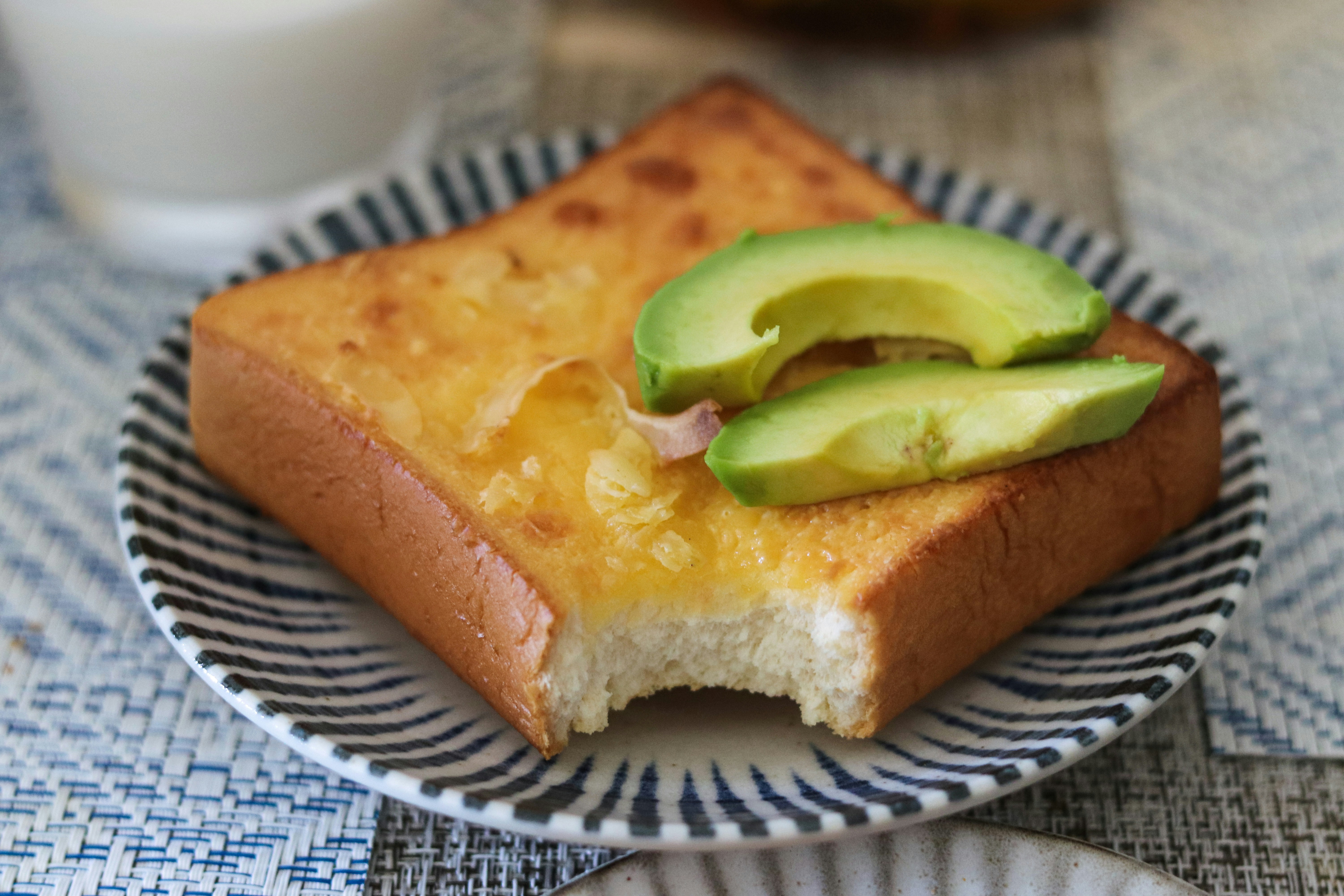 a sandwich on a plate