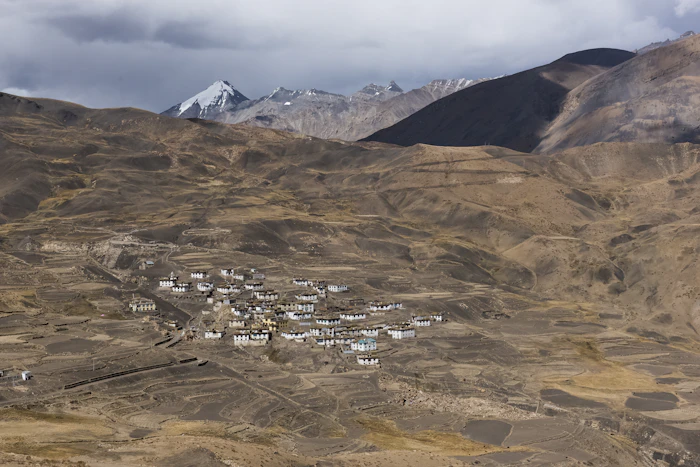 Spiti Valley