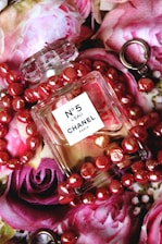 a close-up of a bouquet of flowers