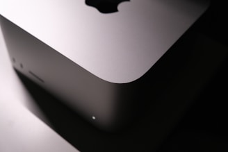 a white cell phone