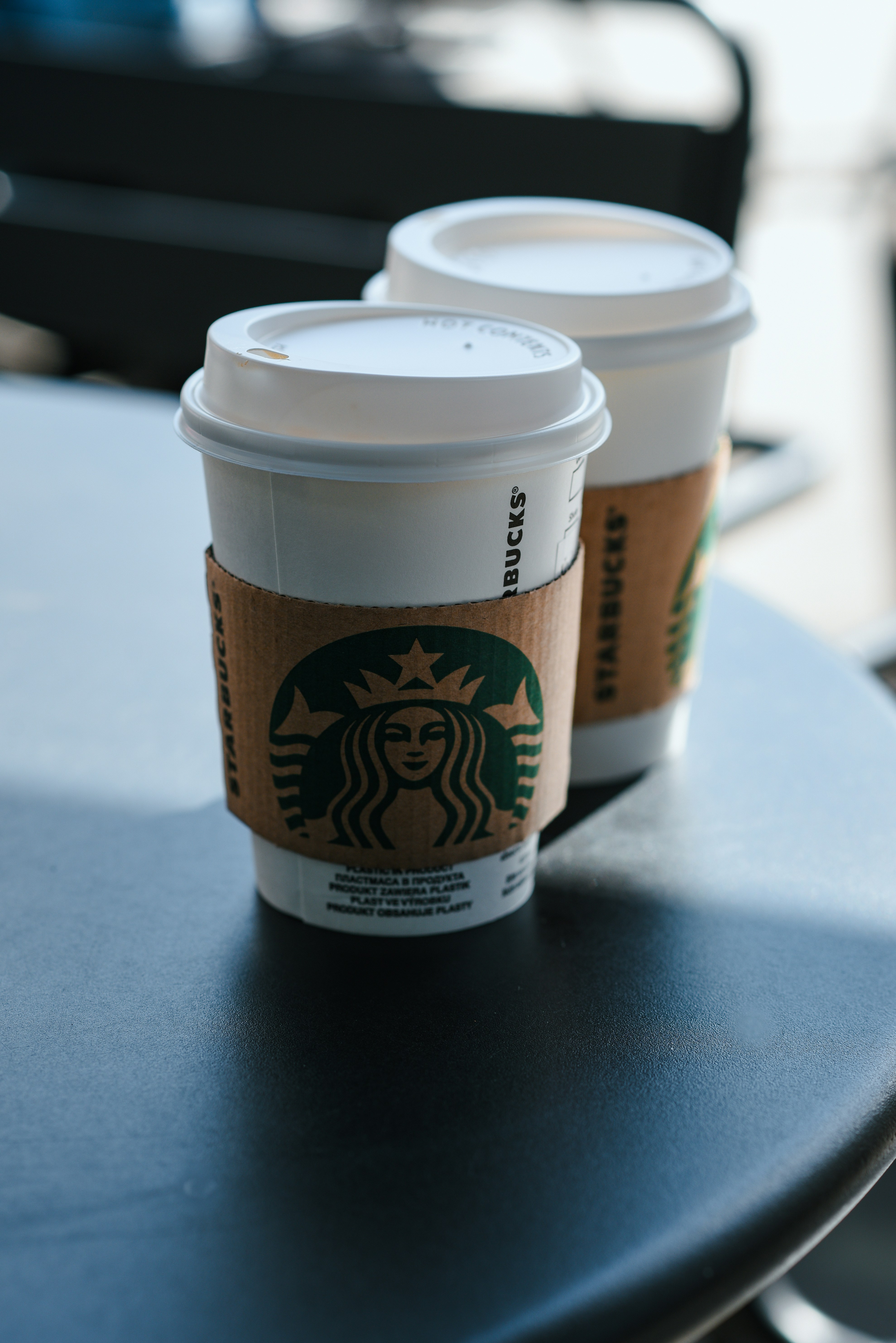 Unsplashで見つけるコーヒーの持ち帰りの無料写真