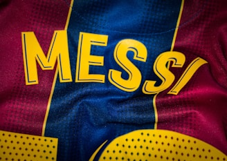 a close up of a logo