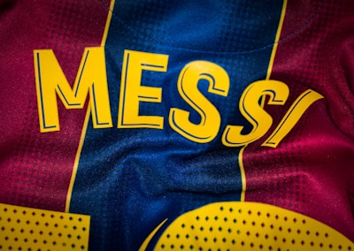 a close up of a logo