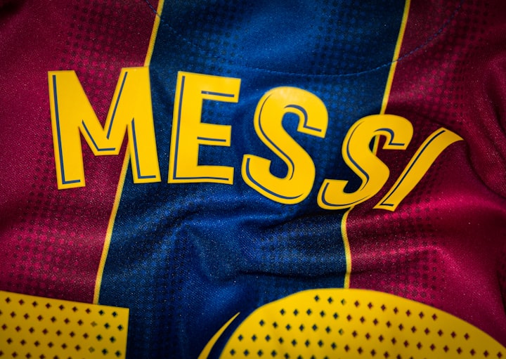 Biography of Messi