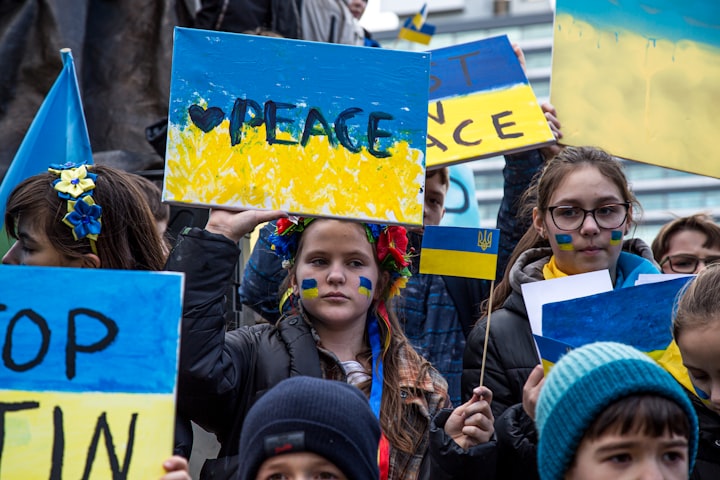 The urgency to end Russia & Ukraine war