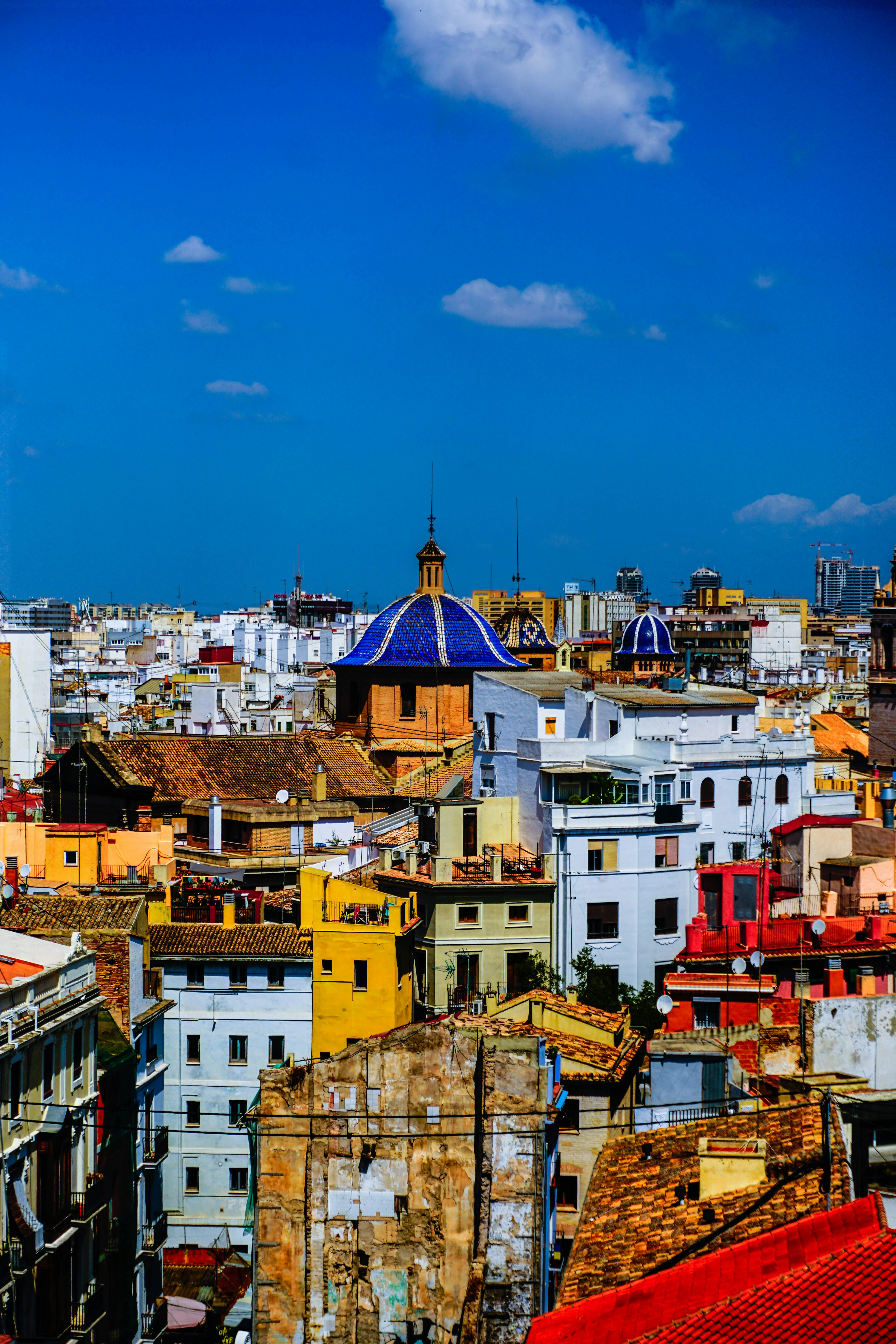 Spain trip cost per day