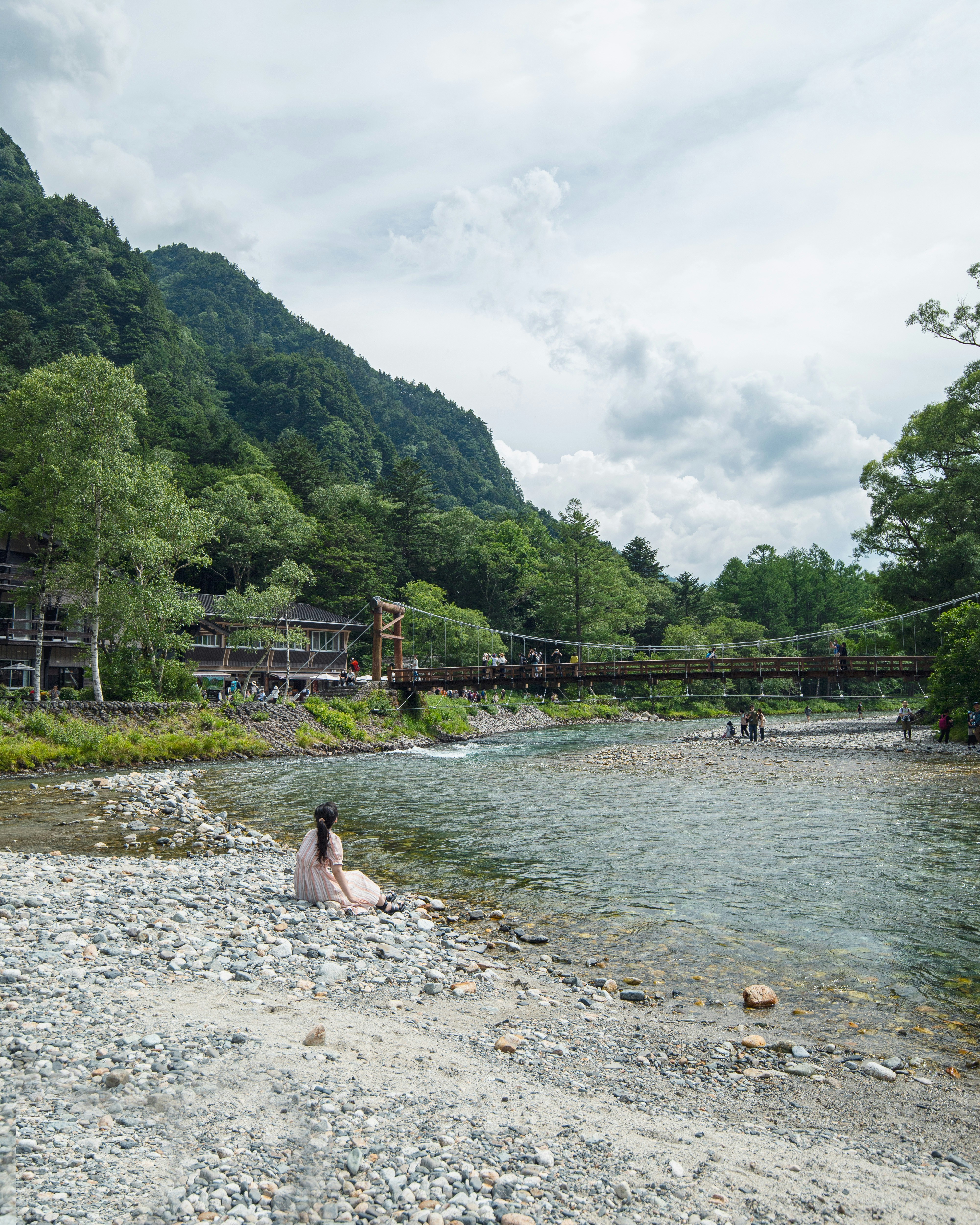 Secluded Nagano Onsen